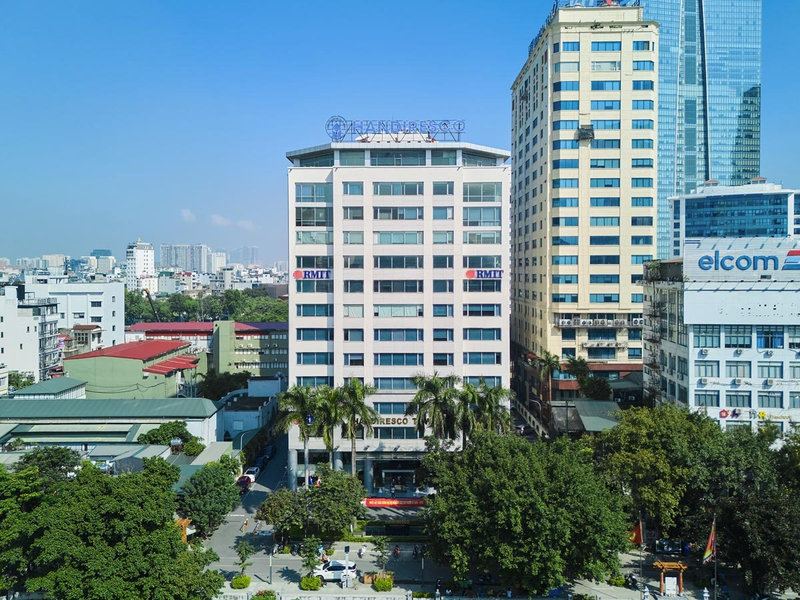 Tòa nhà Handi Resco Tower